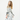 Black & White Psalms 3 Dress
